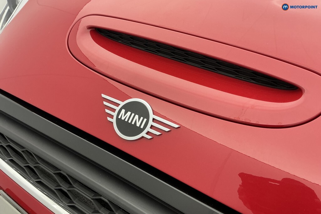 Mini Hatch 5-Door Cooper S Sport Red #27