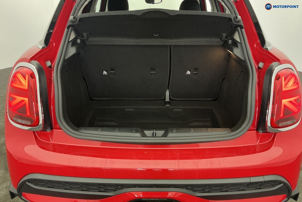 Mini Hatch 5-Door Cooper S Sport Red #10