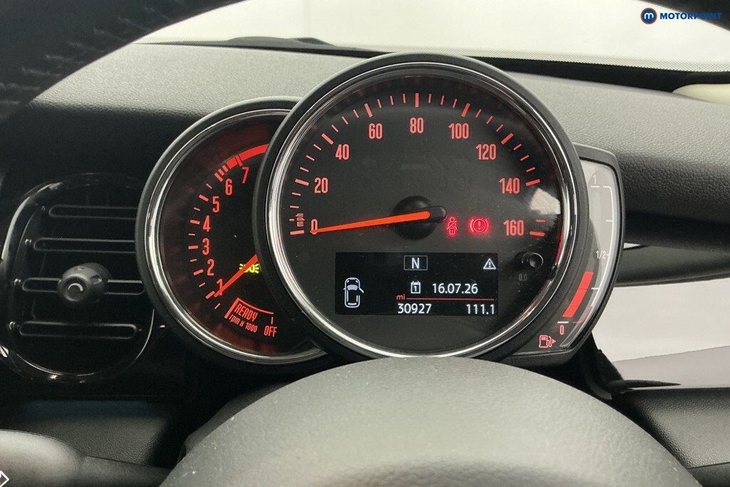 Mini Hatch 5-Door Cooper S Sport Red #19