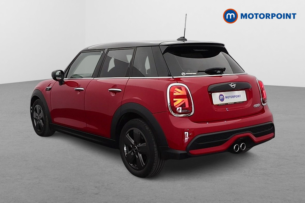 Mini Hatch 2.0 Cooper S Classic Red #5