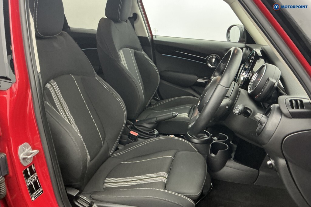 Mini Hatch 5-Door Cooper S Sport Red #11