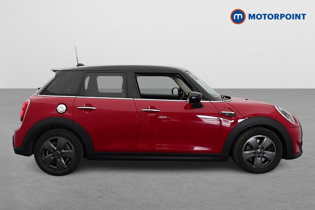 Mini Hatch 5-Door Cooper S Sport Red #7