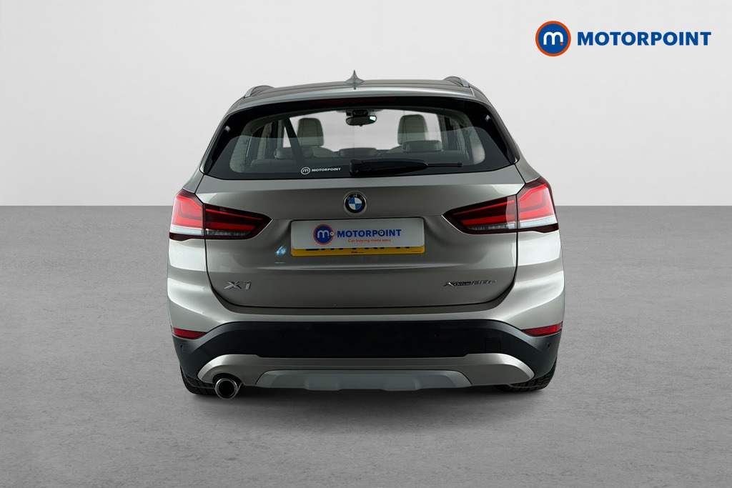 BMW X1 Xdrive 25E Xline Silver #6