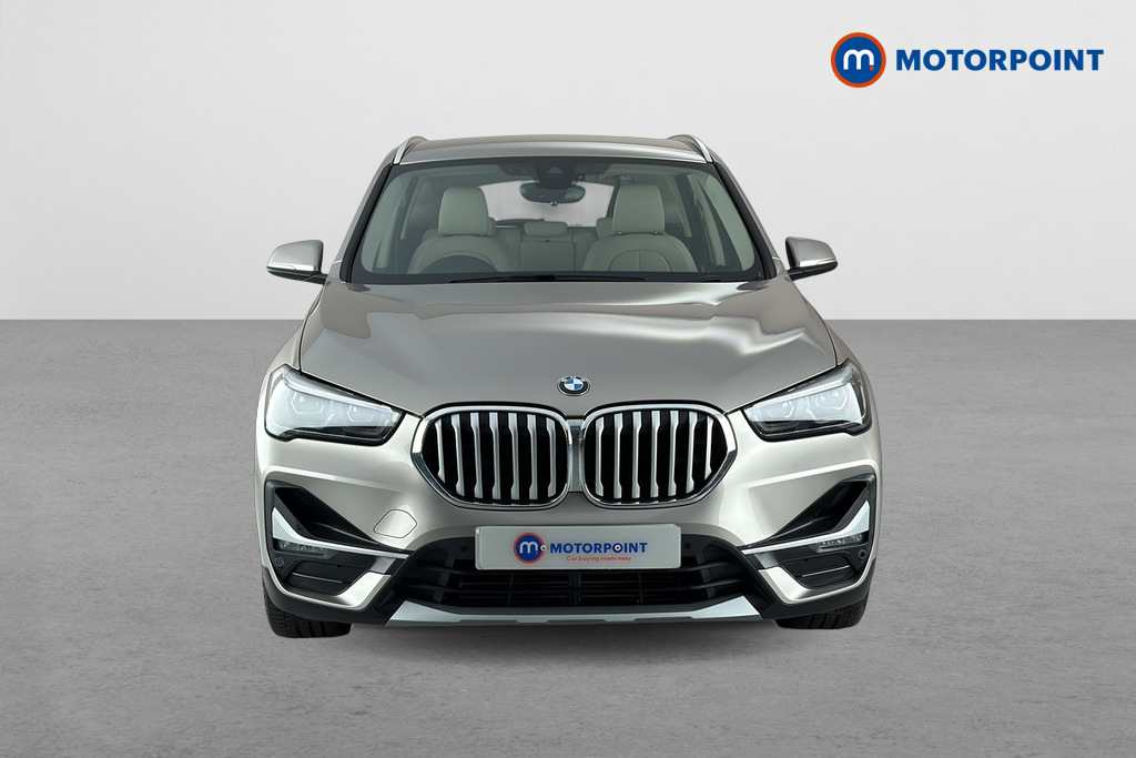 BMW X1 Xdrive 25E Xline Silver #2
