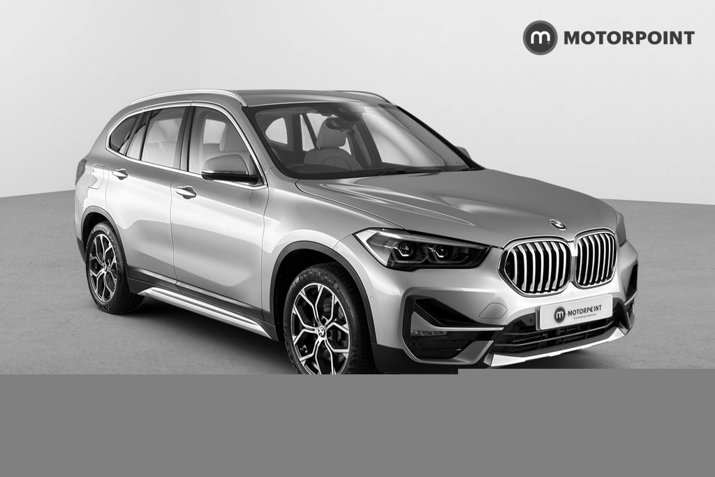 BMW X1 Xdrive 25E Xline Silver