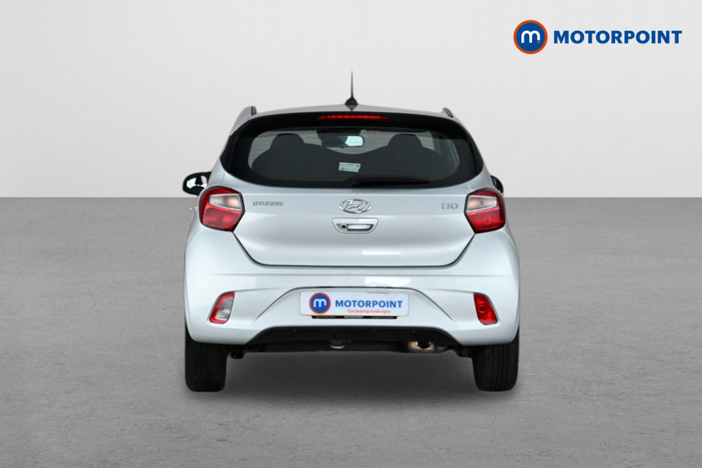 Hyundai I10 1.2 Mpi Se Connect Silver #5