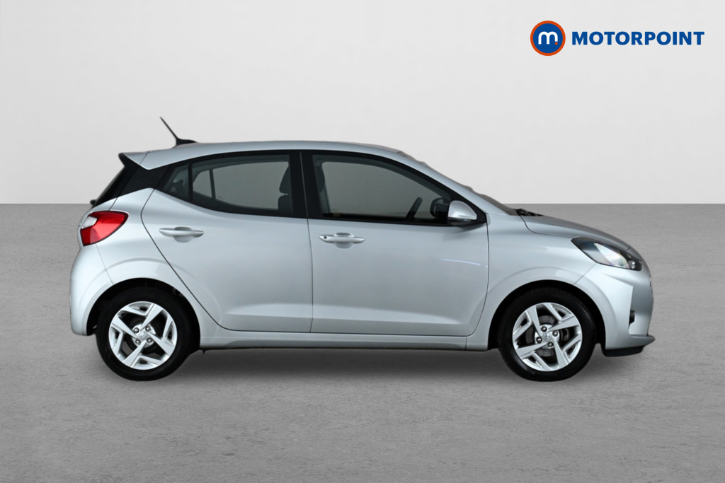 Hyundai I10 Hatchback Blue #7