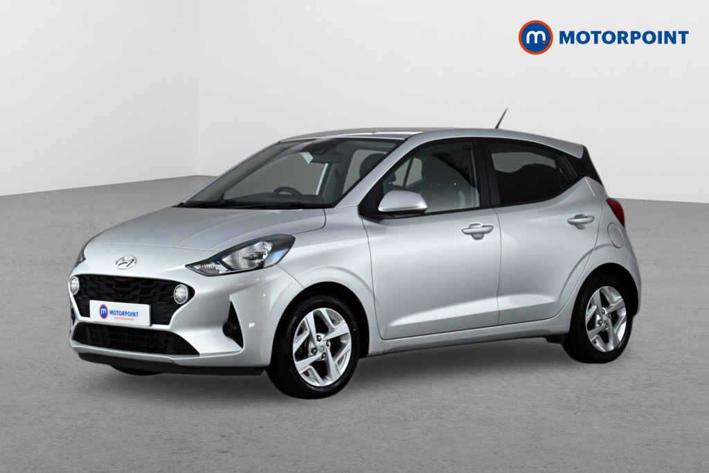 Hyundai I10 1.2 Mpi Se Connect Silver #3