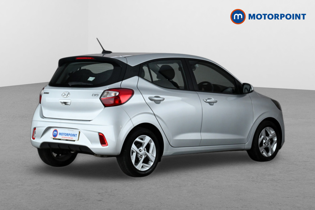 Hyundai I10 1.2 Mpi Se Connect Silver #6