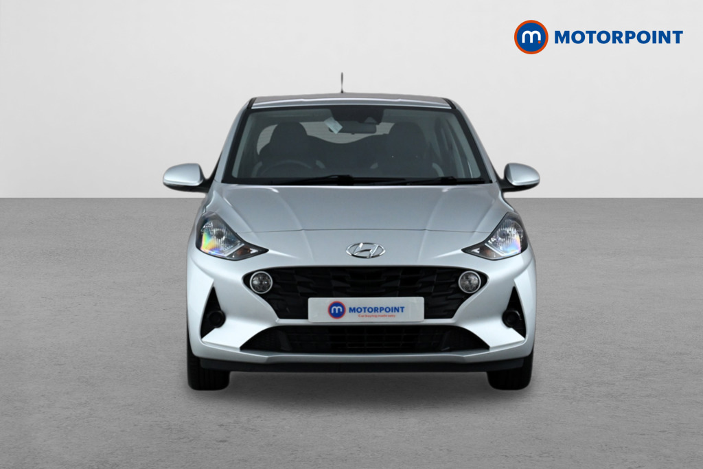 Hyundai I10 1.2 Mpi Se Connect Silver #2