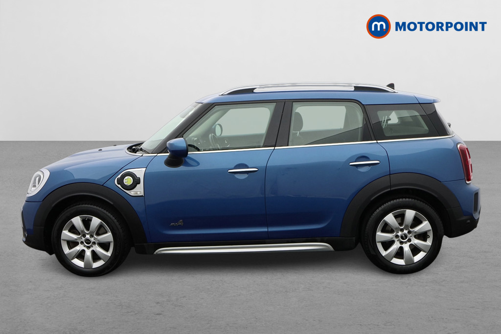 Mini Countryman 1.5 Cooper S E Classic All4 Phev Blue #4