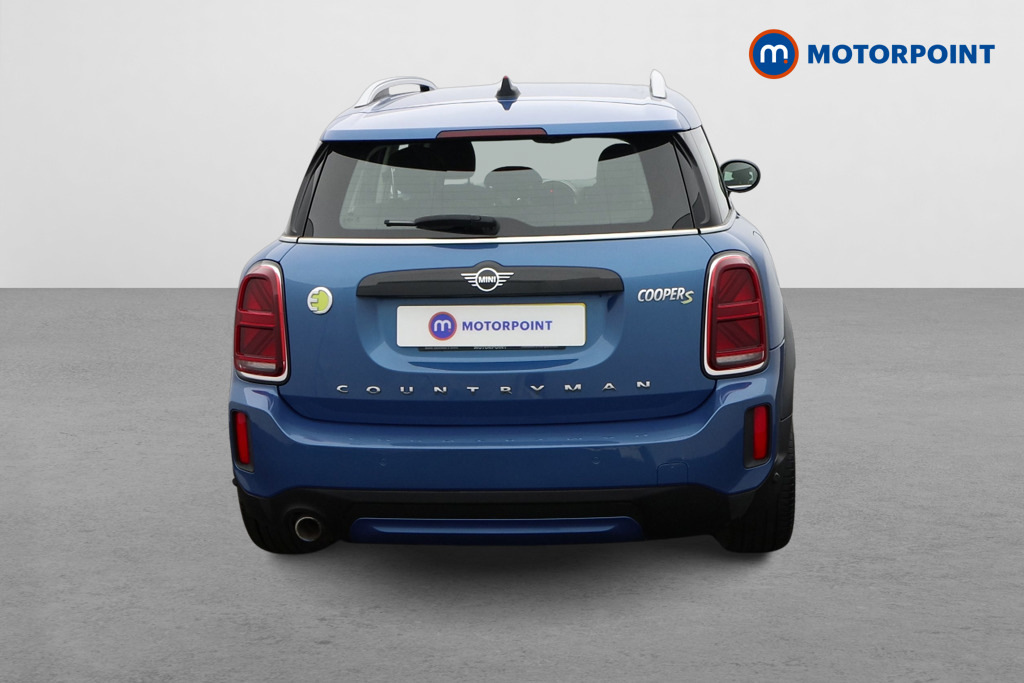 Mini Countryman 1.5 Cooper S E Classic All4 Phev Blue #6