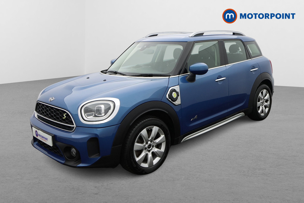 Mini Countryman 1.5 Cooper S E Classic All4 Phev Blue #3