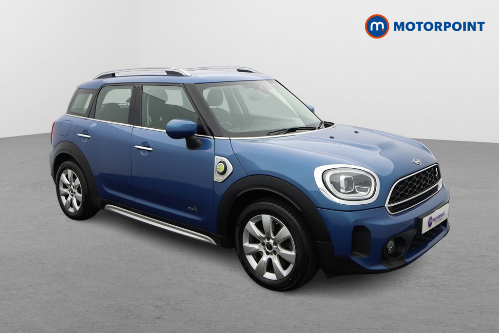 Mini Countryman 1.5 Cooper S E Classic All4 Phev Blue
