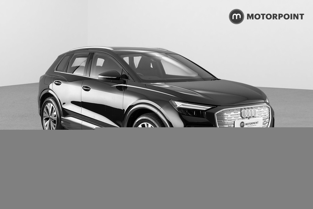 Audi Q4 E Tron 220Kw 50 Quattro 82Kwh Sport Black