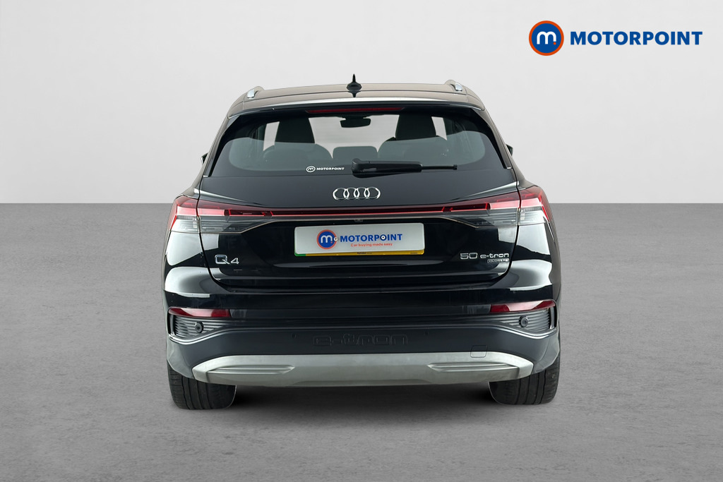 Audi Q4 E Tron 220Kw 50 Quattro 82Kwh Sport Black #6