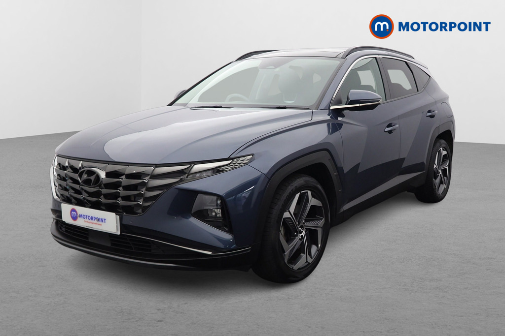 Hyundai Tucson 1.6 Tgdi Ultimate 2Wd #3