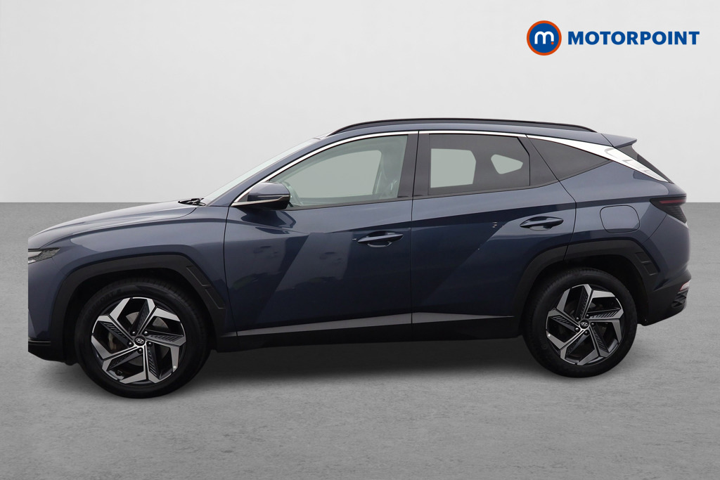 Hyundai Tucson 1.6 Tgdi Ultimate 2Wd #4
