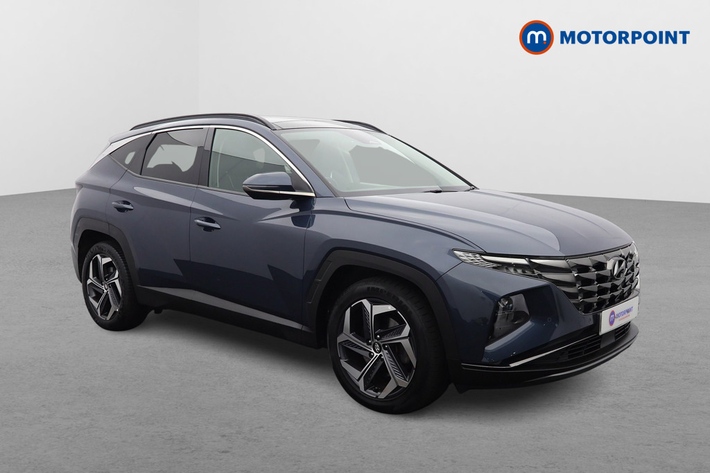 Hyundai Tucson 1.6 Tgdi Ultimate 2Wd 