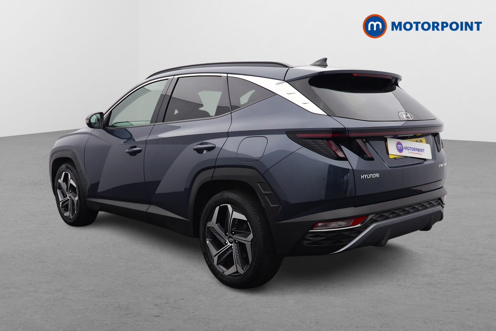 Hyundai Tucson 1.6 Tgdi Ultimate 2Wd #5