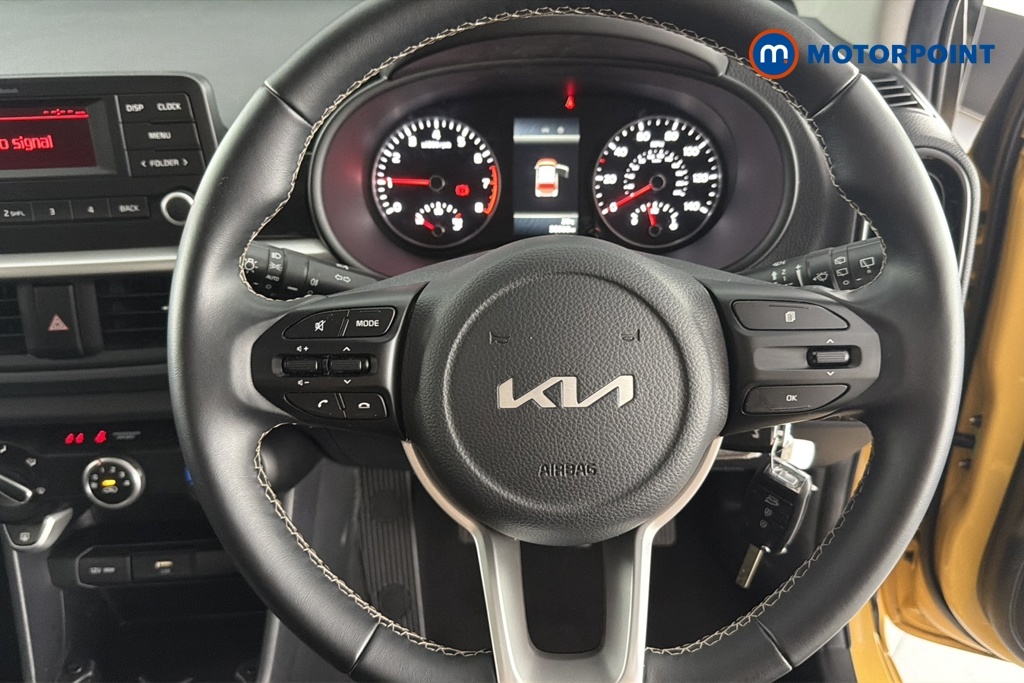 Kia Picanto 2 #9