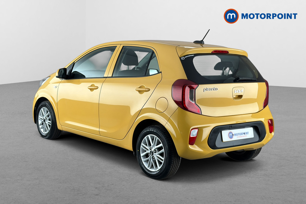Kia Picanto 1.0 2 4 Seats #6