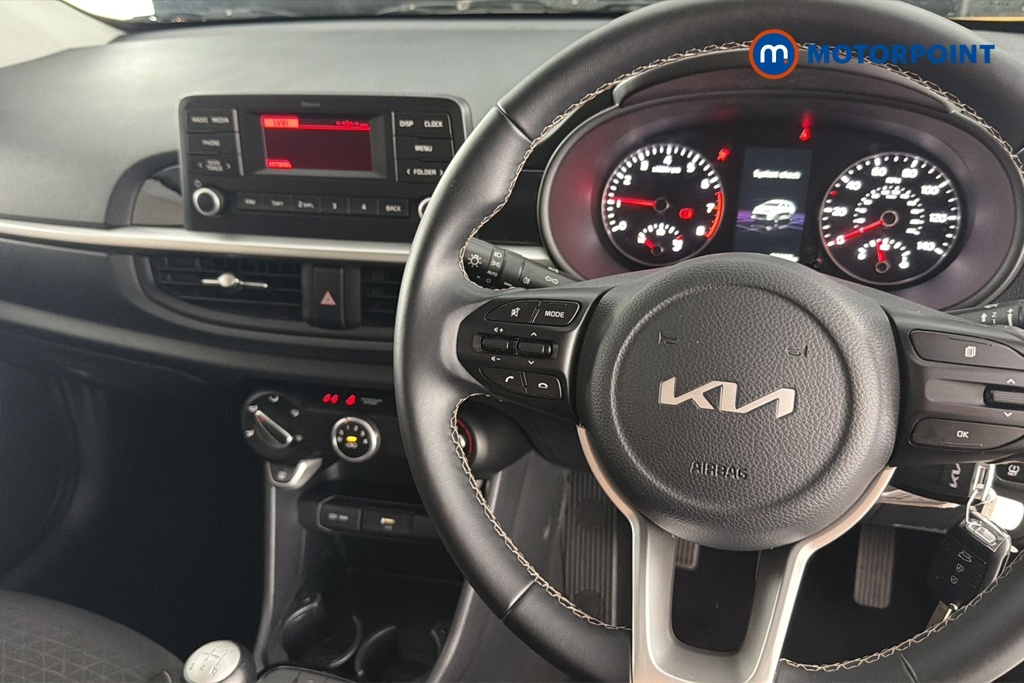 Kia Picanto 2 #8