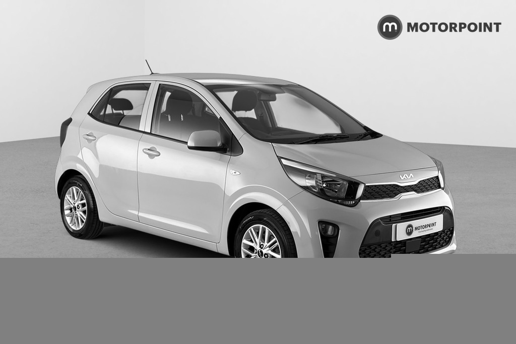 Kia Picanto 1.0 2 4 Seats
