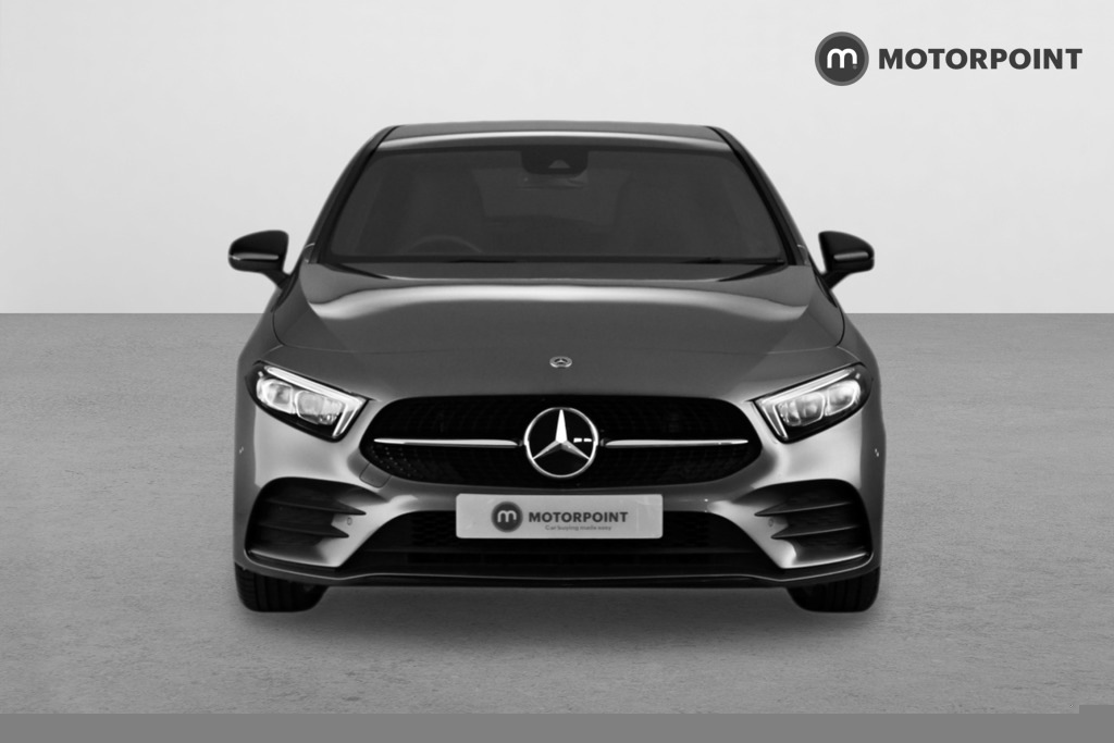 Mercedes-Benz A Class Hatchback Red #2
