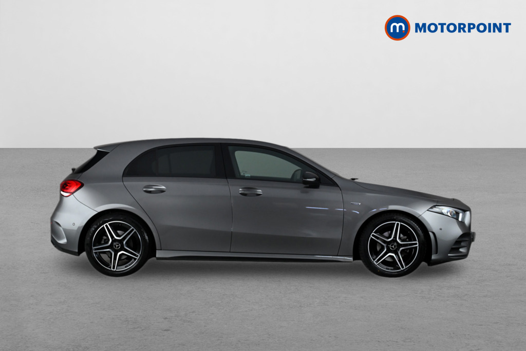 Mercedes-Benz A Class Hatchback Red #7