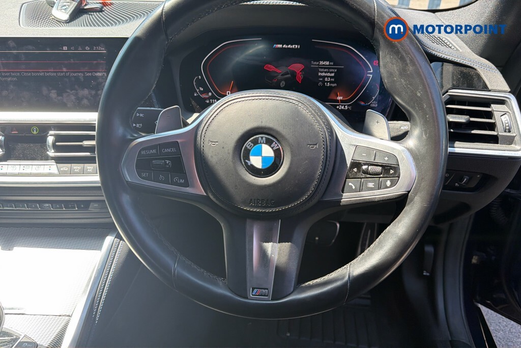 BMW 4 Series Hatchback  #7