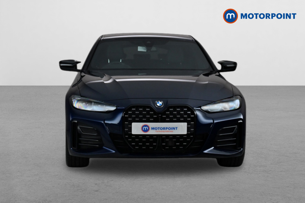 BMW 4 Series M440i Xdrive Mht Step Blue #2