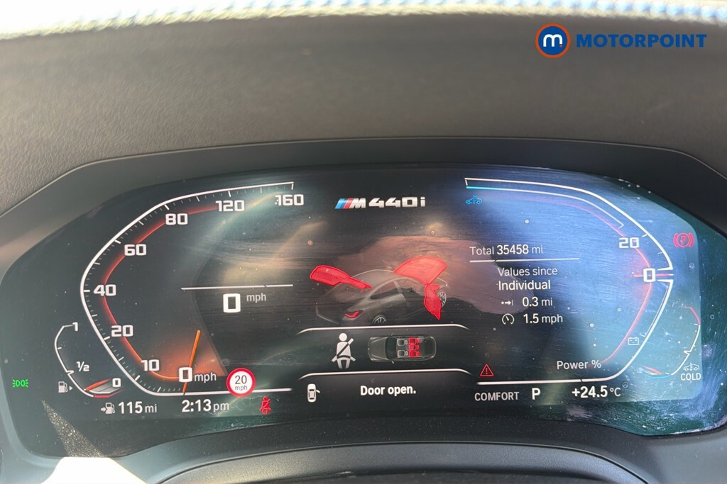 BMW 4 Series Hatchback  #8