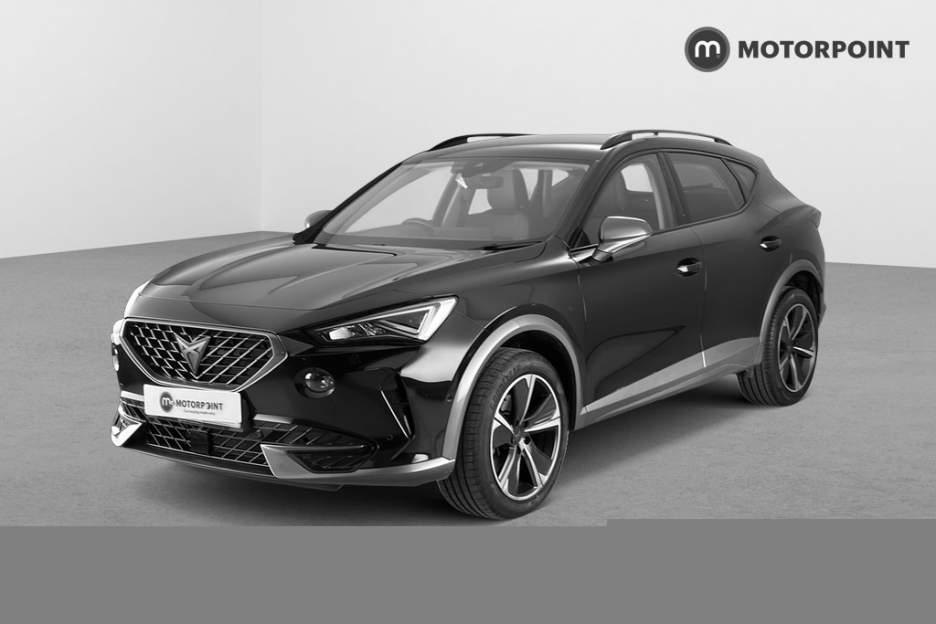 Cupra Formentor 1.5 Tsi 150 V1 Black #3