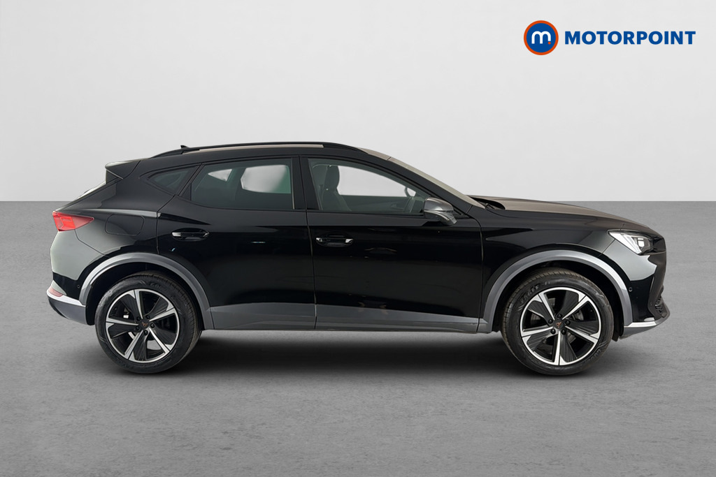 Cupra Formentor 1.5 Tsi 150 V1 Black #4