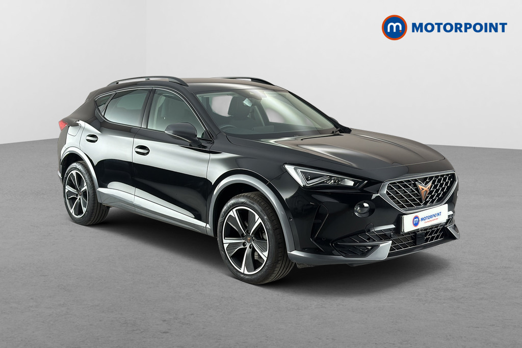 Cupra Formentor 1.5 Tsi 150 V1 Black