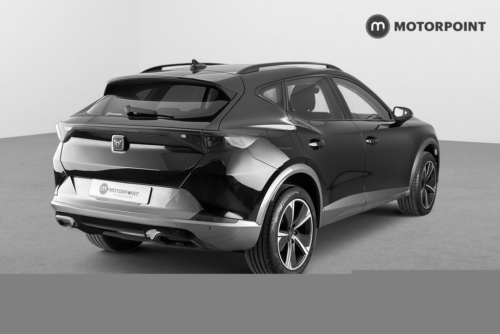 Cupra Formentor 1.5 Tsi 150 V1 Black #5