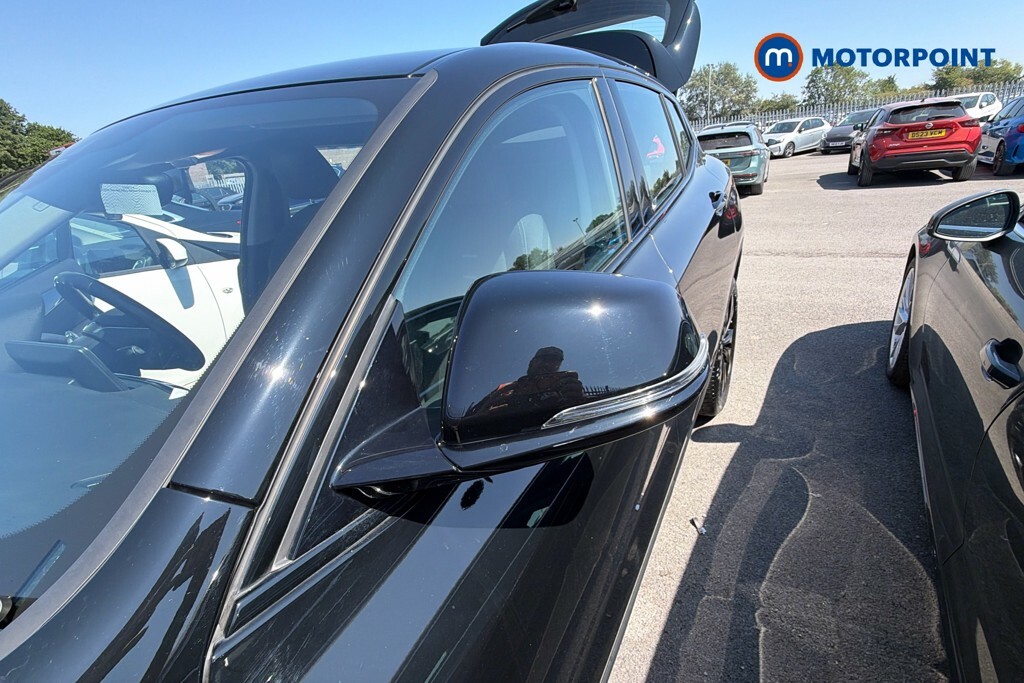 BMW X2 M35i Step Black #23