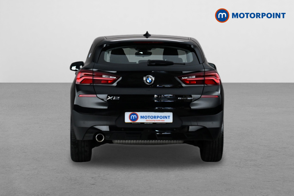 BMW X2 Sdrive 18I 136 Sport Step Black #6