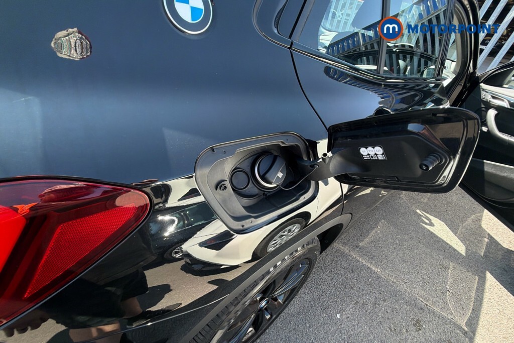 BMW X2 M35i Step Black #21