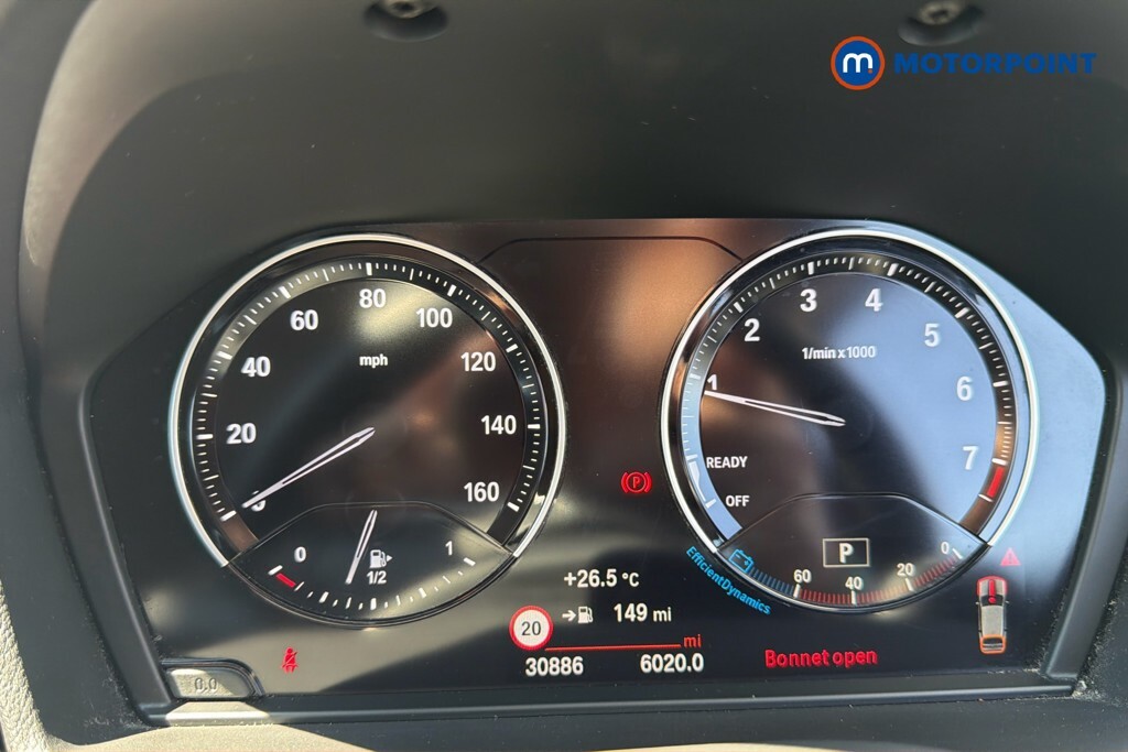 BMW X2 M35i Step Black #9
