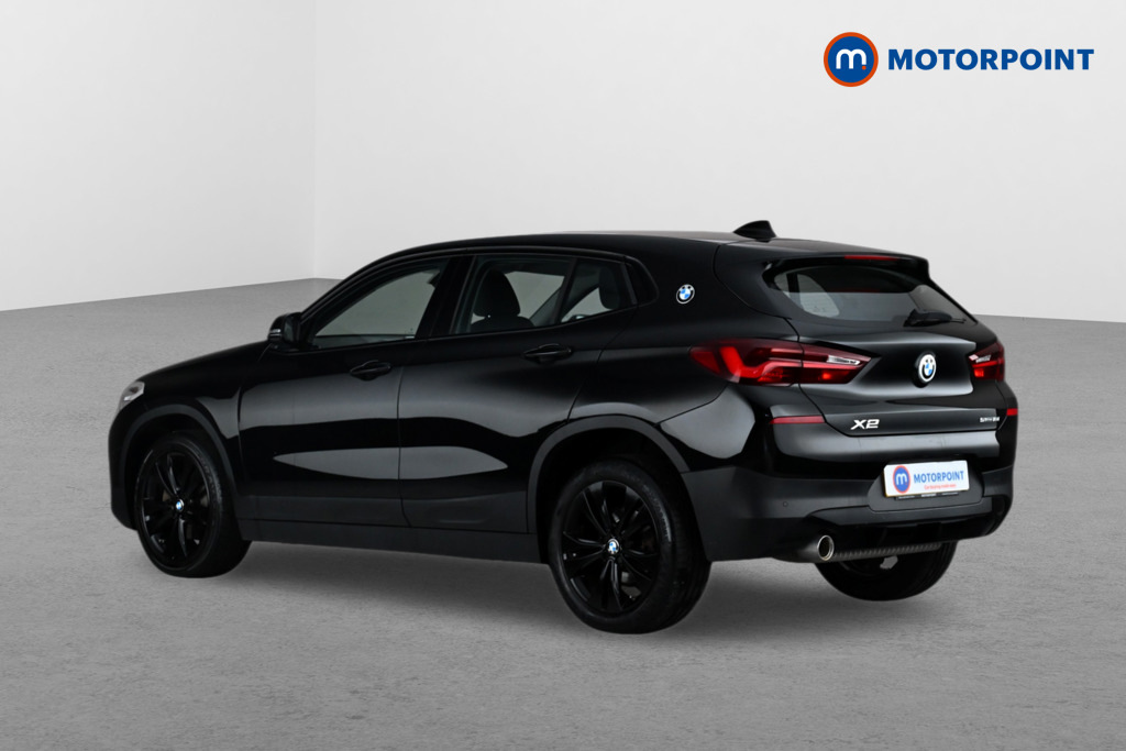 BMW X2 Sdrive 18I 136 Sport Step Black #5