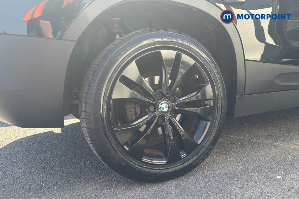 BMW X2 M35i Step Black #24