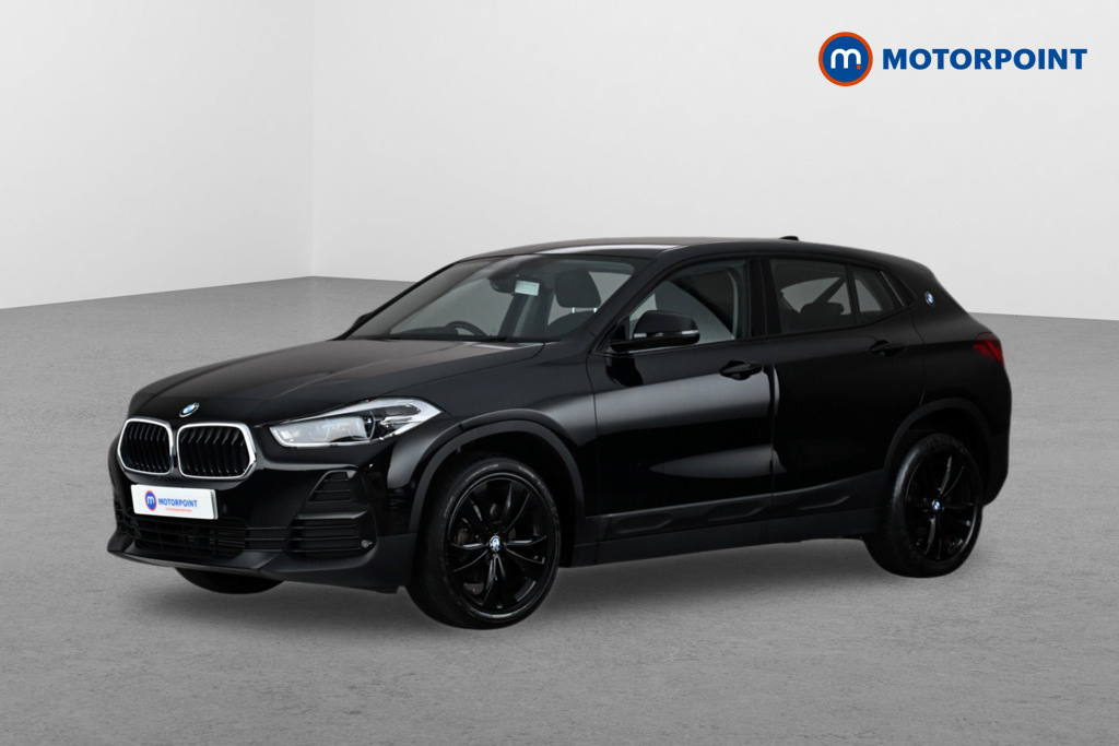 BMW X2 Sdrive 18I 136 Sport Step Black #3