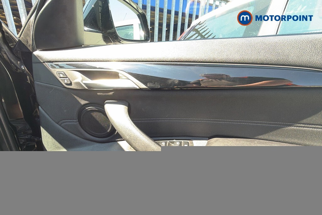 BMW X2 M35i Step Black #15