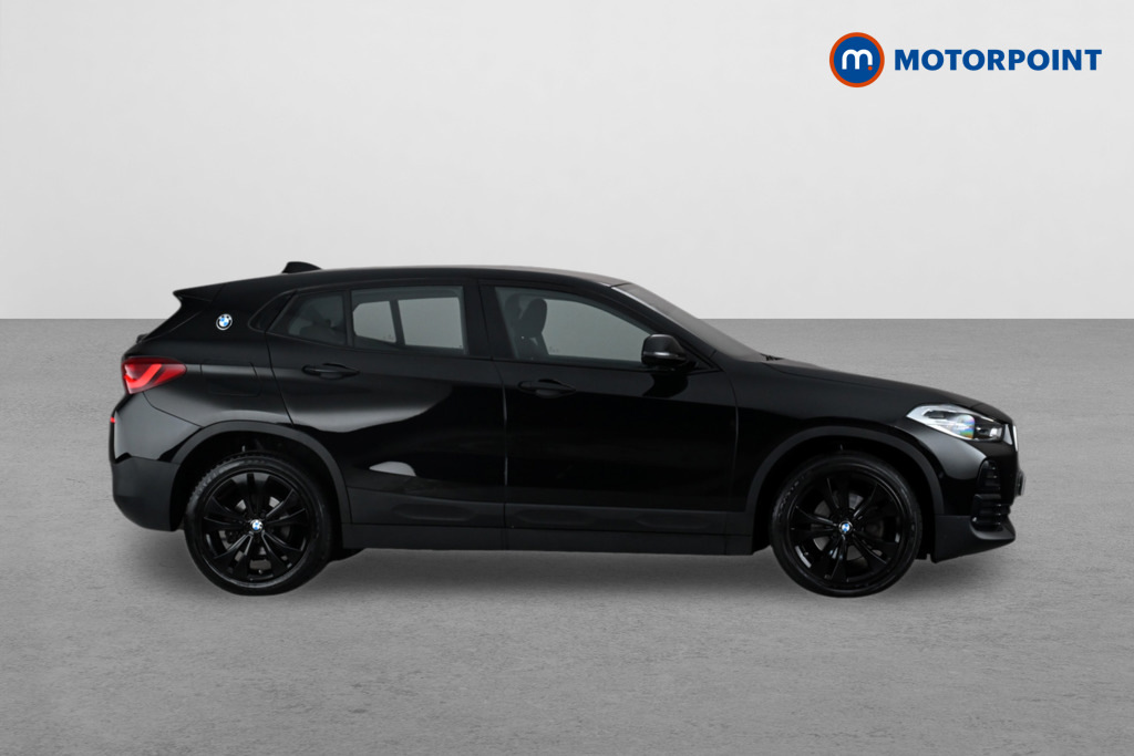 BMW X2 M35i Step Black #8