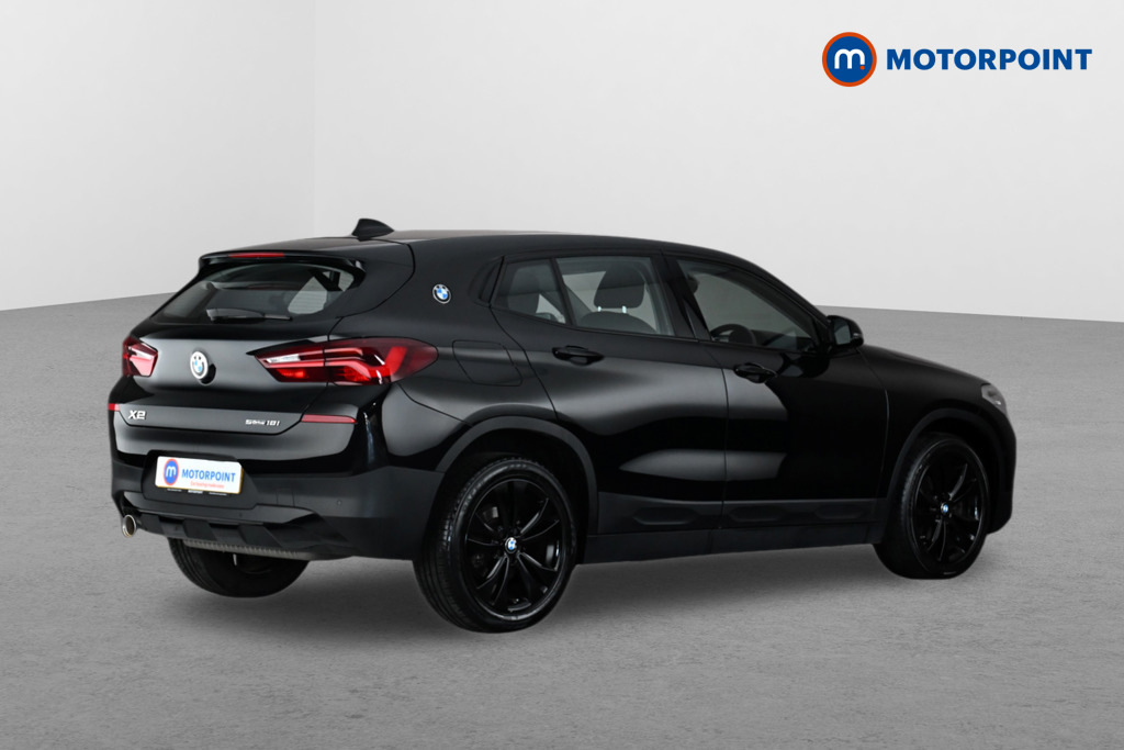 BMW X2 M35i Step Black #7