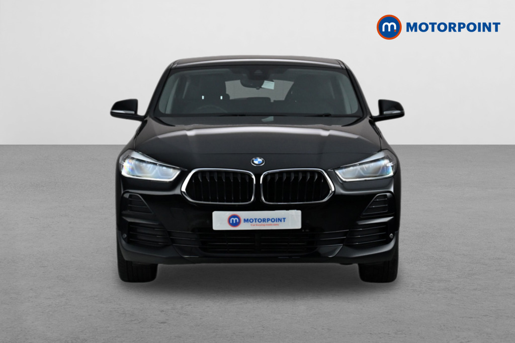 BMW X2 Sdrive 18I 136 Sport Step Black #2