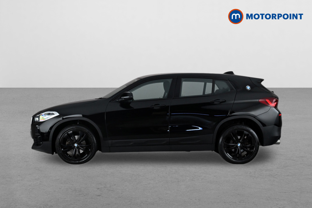 BMW X2 Sdrive 18I 136 Sport Step Black #4