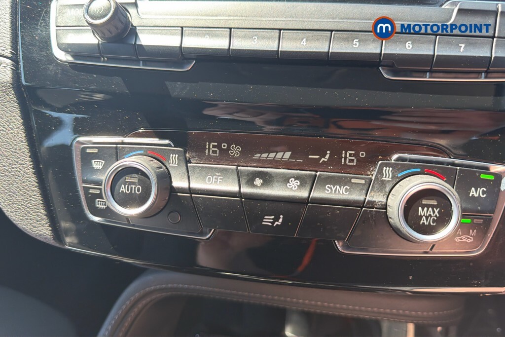 BMW X2 M35i Step Black #12